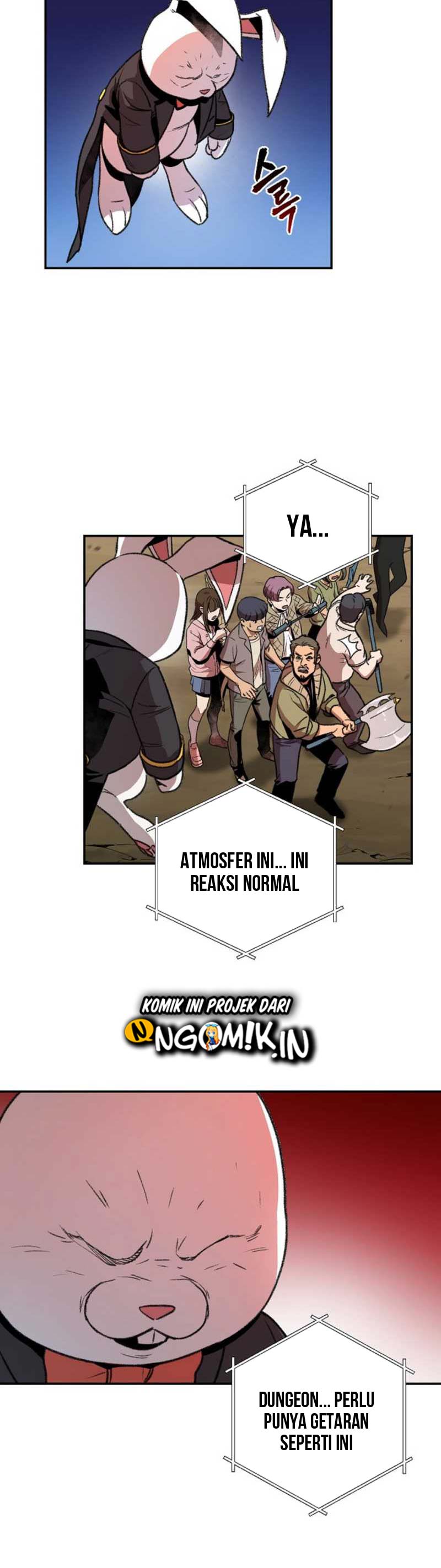 Dungeon Reset Chapter 14